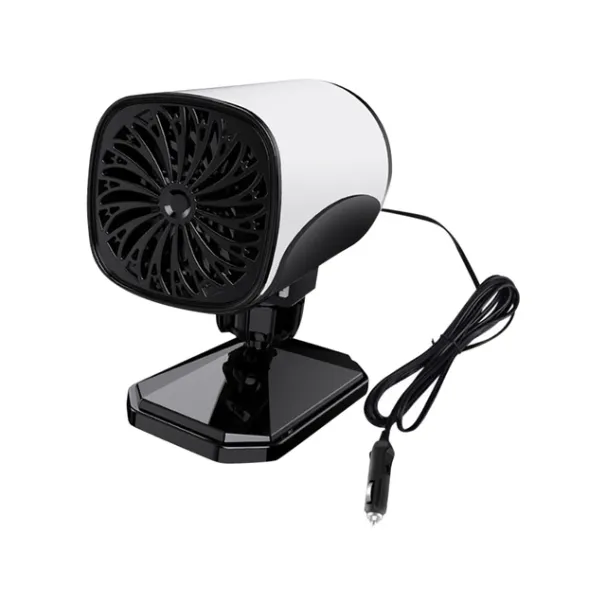 12/24V Heizung Multi-funktionale Mini Deer Auto Front Windschutzscheibe Defroster Winter Schnelle Heizung Wärmer_voghion.com