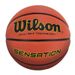 Palla da basket Wilson n. 7 in gomma per esterni, resistente, per adulti, con pavimento in cemento, WTB9118IB07CN_voghion.com