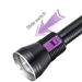 3 Light P70 Diving Special Strong Light Flashlight High Lumen Yellow Light 26650 Rechargeable Flashlight Fill Light_voghion.com