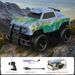 4WD RC Off-Road Jeep Toy – Rechargeable Remote Control Car With LED Headlights, Drift & Climbing For Kids (Yellow/White/Blue/Red/Camo)_voghion.com