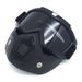 Occhiali sportivi Occhiali da casco retrò Occhiali da maschera Occhiali da moto fuoristrada Occhiali da moto retrò_voghion.com