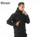 ESDY Softshell-Trainingsjacke für Herren, winddicht, leicht, für den Außenbereich, taktisches Oberteil_voghion.com
