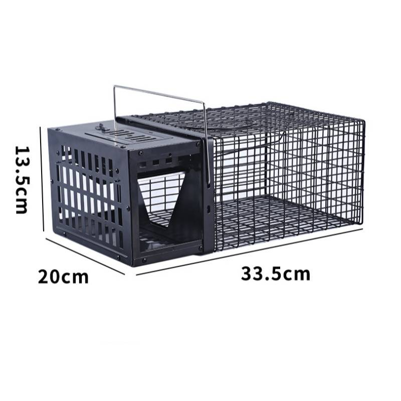 Mousetrap 1PC Mousetrap cage Mousetrap extinguisher Mousetrap repellent tool_voghion.com