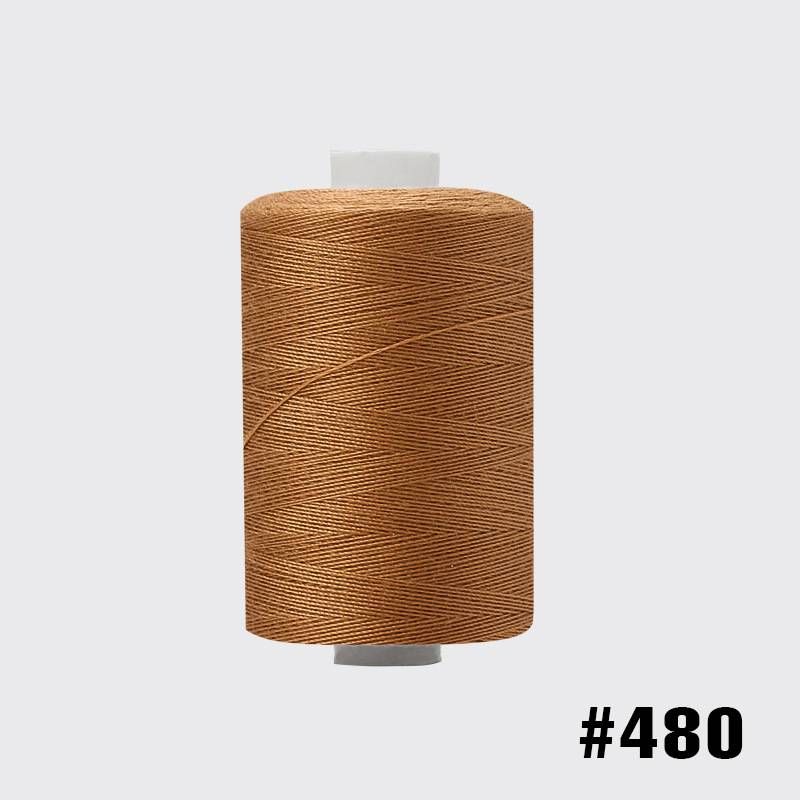 Colorful Home Sewing Thread 1pc High Speed Polyester Thread 402 Sewing Thread 1000 Yards_voghion.com