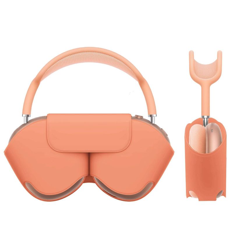 Chytré pouzdro pro Airpods Max 1/2, odolné proti poškrábání a prachu, přenosné cestovní pouzdro pro Airpods Max, pouzdro na sluchátka_voghion.com