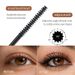 LIANGNISHI Curling Mascara - Waterproof, Volumizing, Lengthening & Smudge - Proof_voghion.com