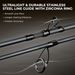 KastKing Zephyr Fine Fishing Lightweight And Spinning Rod, IM6 Graphite Blank, Casting Baitcasting Low As 1/64 Oz,_voghion.com