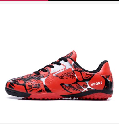 Scarpe da combattimento per bambini, da prato, per ragazzi e ragazze, per la scuola primaria, per adolescenti, con unghie lunghe e rotti._voghion.com