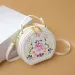 Borsa a tracolla piccola e versatile rotonda in stile cinese, ricamata, da donna, alla moda autunnale_voghion.com