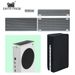 Xbox Series S simple net, game console protection cover, dust bag set_voghion.com