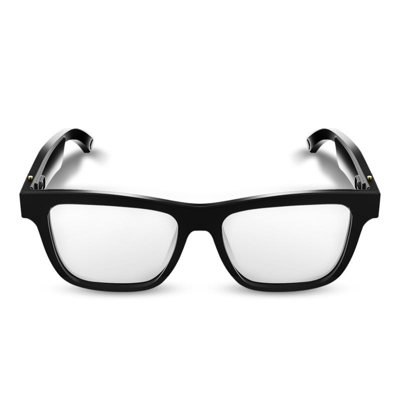 Nowe inteligentne okulary Cross Border E10 Okulary przeciwsłoneczne Czarna technologia umożliwia wykonywanie połączeń i słuchanie muzyki Okulary z dźwiękiem Bluetooth_voghion.com