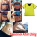 Fat Burning Sauna Shirt Women Waist Trainer Reducing Shapewear Lady Hot Sweat Tank Top Weight Loss Slimming Wo_voghion.com