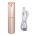 New women's electric shaver portable lipstick mini hair remover can be used all over the body_voghion.com