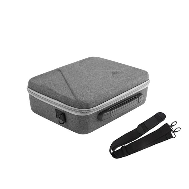 Bolsa para dron DJI Mini 4 Pro, portátil, de nailon, con correa de hombro, estuche de transporte, accesorios para control remoto RC2/RCN2_voghion.com