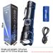 Cross-Border Tactical LED High Brightness Outdoor Small Convenient With Pen Clip Emergency Lighting Zoom Long-Range_voghion.com