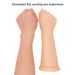 Poing 27.5*8CM gode surdimensionné Simulation bras godes poing jouets sexuels grosse bite douce pour Masturbation féminine F s_voghion.com