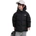 Girls' Puffer Jacket – Stylish 90% White Duck Down Coat For Winter (3 Colors, 6 Sizes, Camo Option)_voghion.com