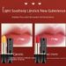 YANQINA carotene red cherry color changing moisturizing, fading, non staining cup waterproof lipstick_voghion.com