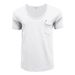 Unbeatable Quality Summer New T-shirt V-neck Patch Pocket Solid Color Plus Size Thin Short Sleeved Men's Clothing_voghion.com