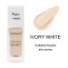3 Colors Matte Liquid Foundation Long-lasting Whitening And Concealer Face Primer Cream Waterproof Hydrating Makeup_voghion.com
