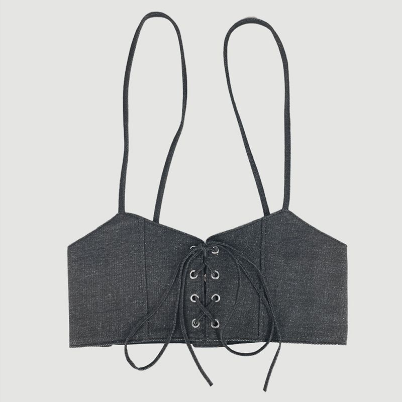 Unisex Stilvolle Damen Lederweste Bund Elastisch Gummiband Damen Accessorize Mit Einem Blusengürtel_voghion.com