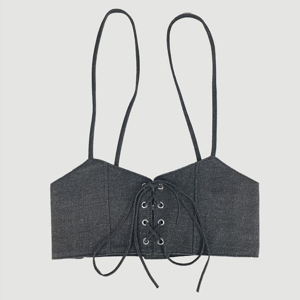 Unisex Stilvolle Damen Lederweste Bund Elastisch Gummiband Damen Accessorize Mit Einem Blusengürtel_voghion.com