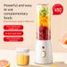 Baby Food Blender - Portable Rechargeable Juicer, Ice Crushing & Multi-Functional Juice Maker Cup_voghion.com