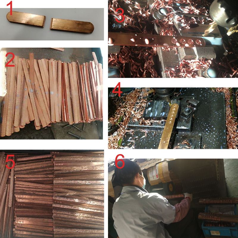 Bransoletka Meathly Pure Magnetyczna Regulowana Mankiet Wysokie Magnesy Bransoletki Solidna Miedź Zdrowie Energia Zmienna Biżuteria Dla Mężczyzn_voghion.com