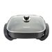 Multi-Cooker Electric Pot, 3L Non-Stick For Frying Stewing Boiling Steaming, 700W With Adjustable Thermostat_voghion.com