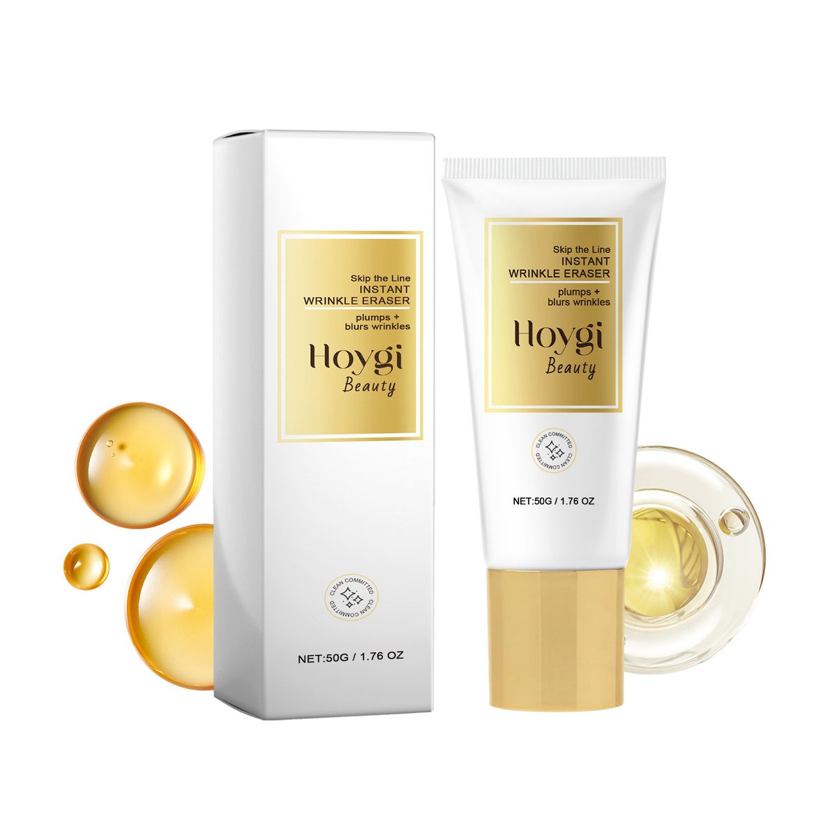 Hoygi Face Cream Moisturizes The Skin_voghion.com