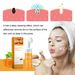 Hoygi Turmeric Cleanser Whitening Hydrating Moisturizing Skincare Oil Control Mite Removal Cleansing Mousse Brightening_voghion.com