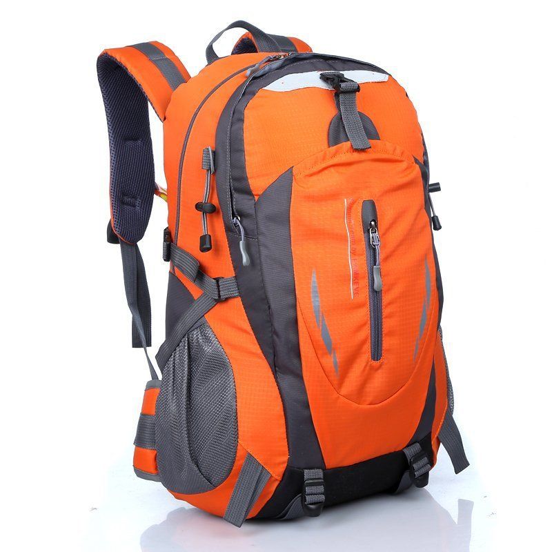 Outdoor mountaineering men and women hiking for tourism waterproof, lightweight, large capacity bag, sports backpack,_voghion.com