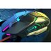 Wired Silent Gaming Mouse Luminous Breathing Light Computer Office E-sports Desktop Notebook_voghion.com