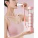 Dumbbell Abdominal Breathing Trainer Exercise Lung Capacity Abs Line Auxiliary Pelvic Floor Muscle Face Slimming Tool_voghion.com