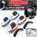 Manopla de câmbio DSG alavanca de câmbio alavanca de câmbio para VW Golf 7 R GTI Passat B7 B8 CC R20 Jetta 6 GLI cromado/fosco carro Styg_voghion.com