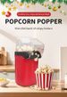 Popcornmaschine für den Haushalt – Kleine elektrische Popcornmaschine für Kinder und Familiensnacks_voghion.com