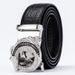 VOOTHOST Männer Gürtel Leder Gürtel Metall Legierung Automatische Schnalle Marke Design Taille Gürtel Für Männer Strap Männlichen VB221_voghion.com