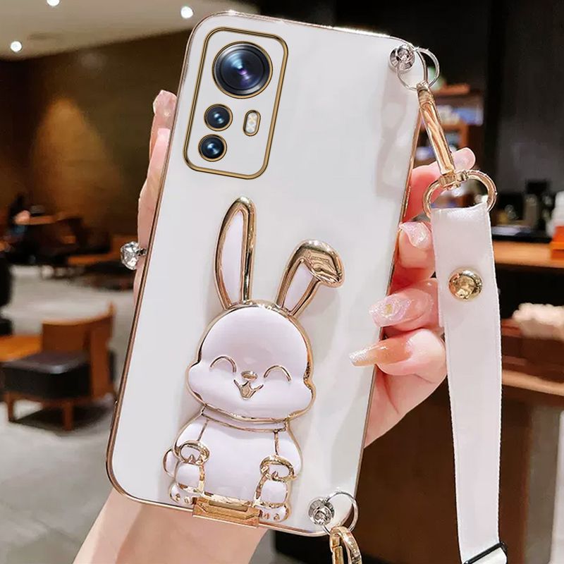 Crossbody Lanyard Telefon Halter Fall Für Xiaomi Mi 12T 11T 12 13 10 11 Lite Mi13 13 Pro 13Lite 13Pro 5G 8 9 9T Ultra Stand Cove_voghion.com