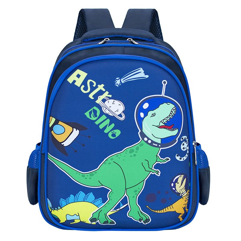 Kids & Baby's Bags Manufacturers Wholesale Kindergarten Girls Cartoon Backpack Boys Anime Student Schoolbag Fashion Printed Letter Backpack_voghion.com
