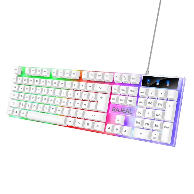 Kaidiwei 9122 Wired Set Gaming Keyboard And Mouse_voghion.com