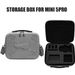 For MINI5pro High-end Storage Box Single Shoulder Diagonal Cross Bag Mini5pro Drone Accessory Kit Wear-resistant And_voghion.com