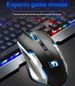 Digitex Digitex New Alliance Mamba Wired Gaming With Weight USB Laptop Mouse_voghion.com