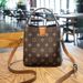 2023 New Trendy and Advanced Water Bucket Bag Fashion Age Reducing Crossbody Bag Fashionable Handheld Shoulder Bag_voghion.com