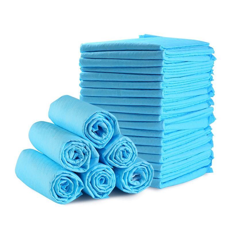Thickened dog diaper diaper Pet paper diaper pad Teddy diaper diaper for dogs_voghion.com