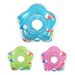 ToysMall Simhalsring Uppblåsbar Luftläckage Förhindra Babybadtillbehör Småbarn Barn Vatten Poolhals Flytring för småbarn_voghion.com