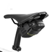 Bicycle public road bike tail compact, lightweight, portable, seat pole, saddle bag, wind breaking riding accessories_voghion.com