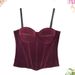 Reggiseno modellante per donna, in stile retrò francese, con vita a spina di pesce, con bretelle e cuscinetti per il petto, semplice reggiseno modellante_voghion.com