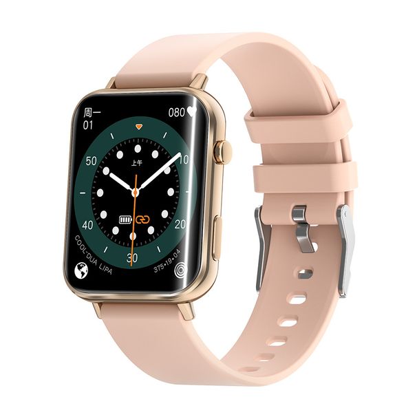 Huaqiangbei New G19 Hyperbolic AMOLED Off Screen Display Ring 1.78 Bluetooth Phone Music Smart Watch_voghion.com