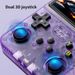 Video Game Consoles R36S Open Source Handheld Game Console Portable Retro Arcade Game Nostalgic 3D Dual System Handheld_voghion.com