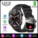 HT29 Bluetooth Smart Call Watch Heart Rate Blood Pressure Blood Oxygen Health Monitoring Watch Flashlight_voghion.com